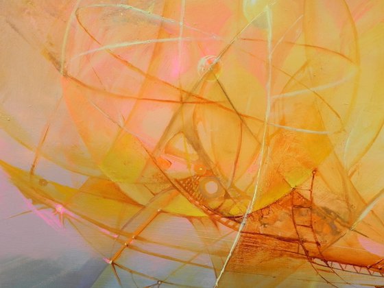 "Architecture of Light and Dreams"
