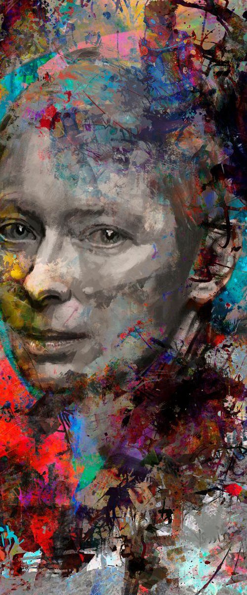 tilda by Yossi Kotler