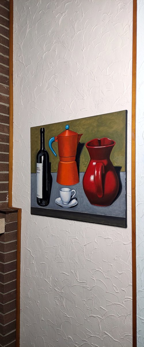 Composition 18 by Andrea Vandoni