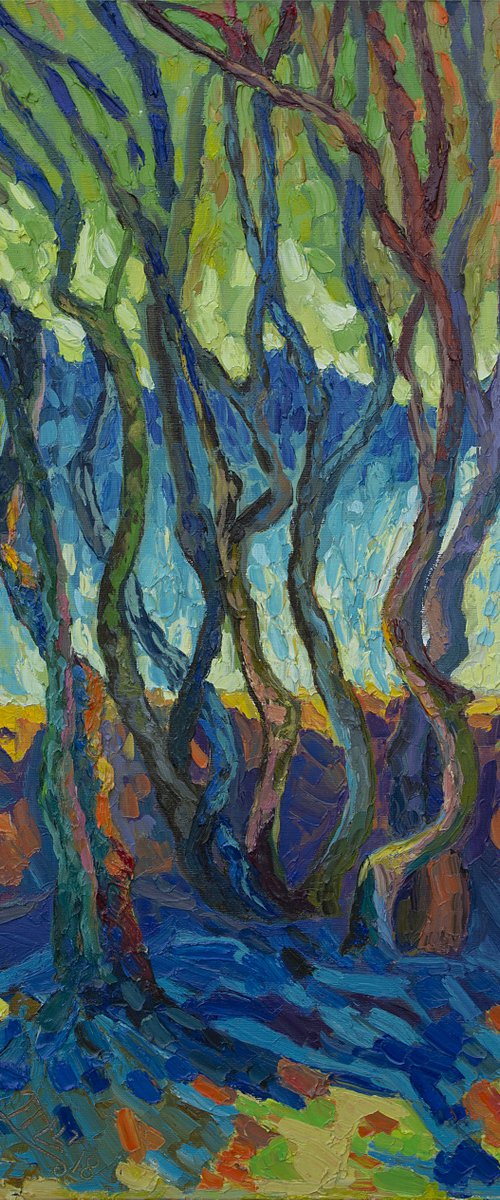 Trees Forum by Lilit Vardanyan