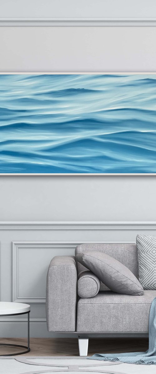 Ocean Song by Alanah Jarvis