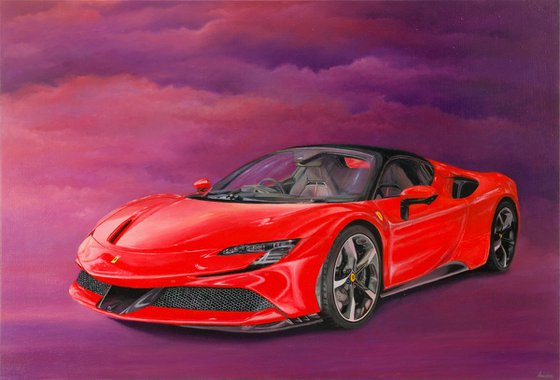 Ferrari SF90 Stradale