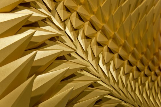 Golden Equilibrium