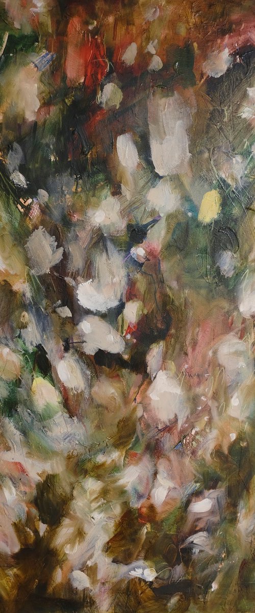 Fading Echo by Egle Ra