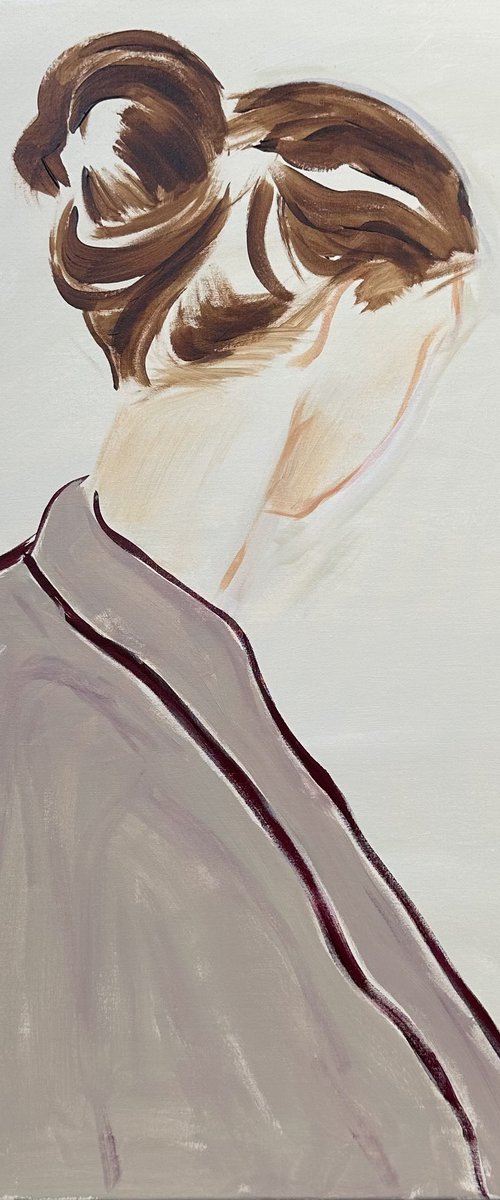 Stillness by Elise Mendelle