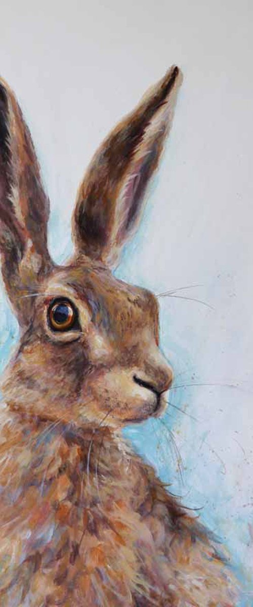 Milo by Ruth  Aslett