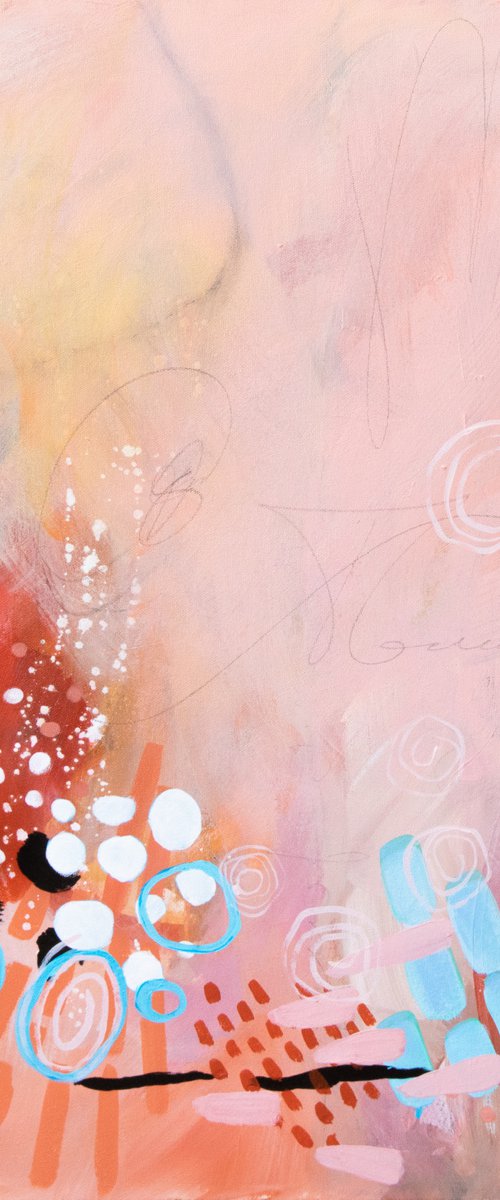 Chemin faisant by Chantal Proulx