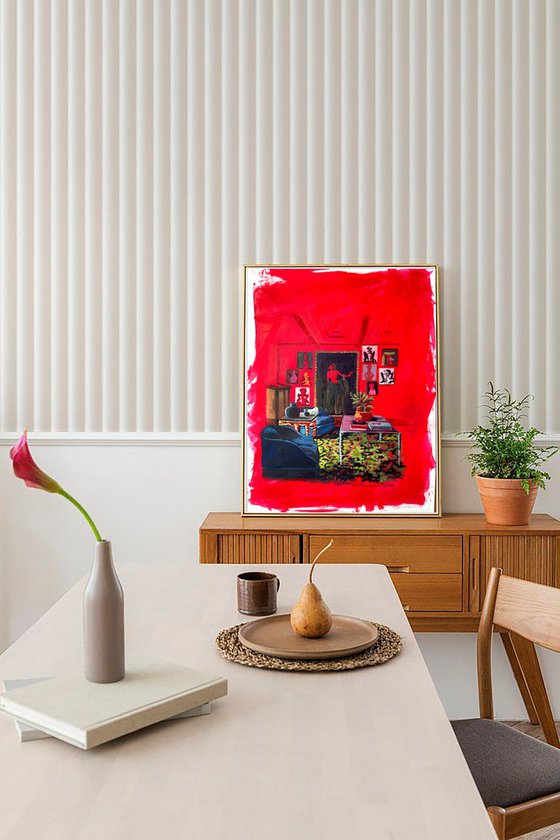 Red Rooms