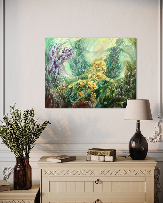 Spirit Herbal Fairies.