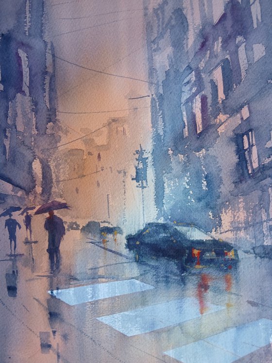 an imaginary city 80