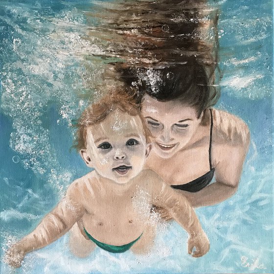 Underwater Bonding