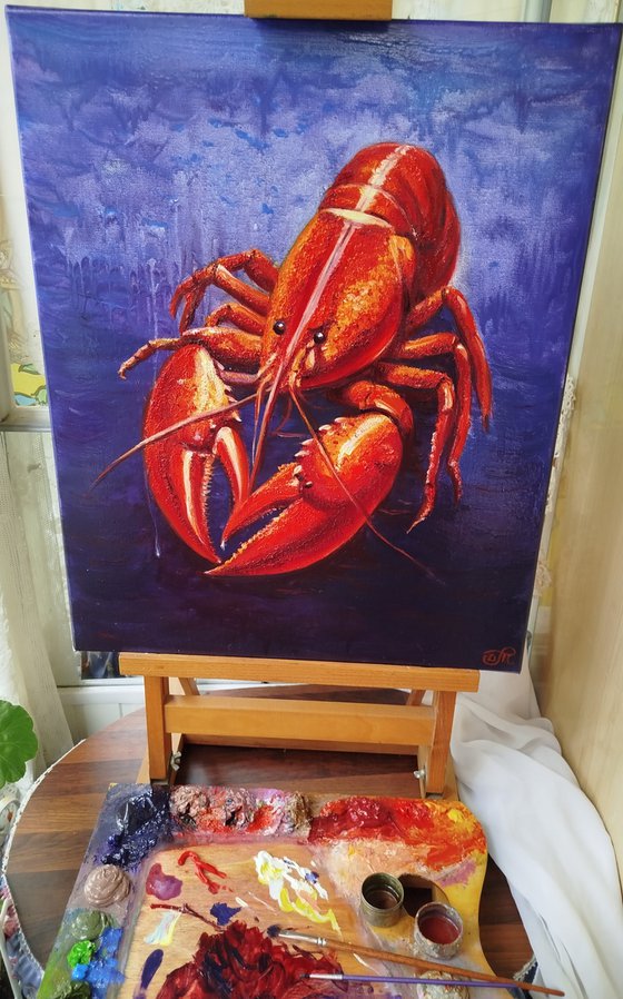 Luxury lobster