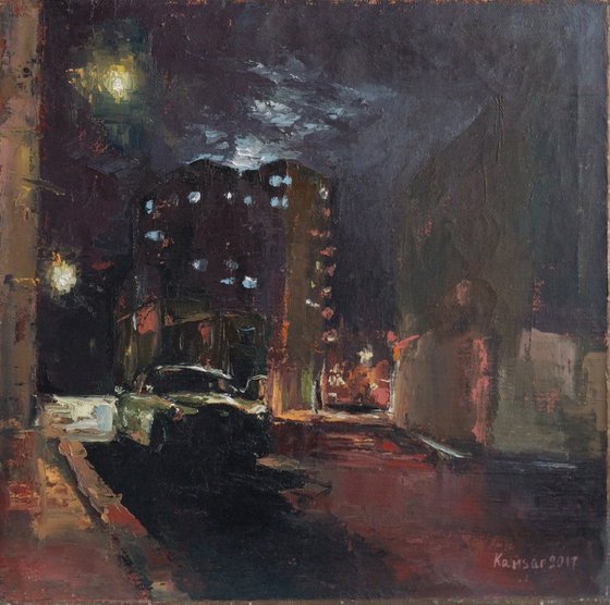 Midnight Silence