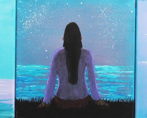 Inspirational ART #33 by William F. Adams