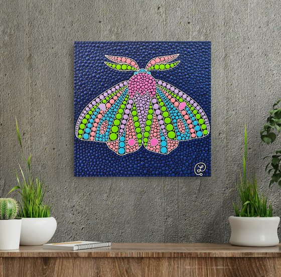Midnight Moth