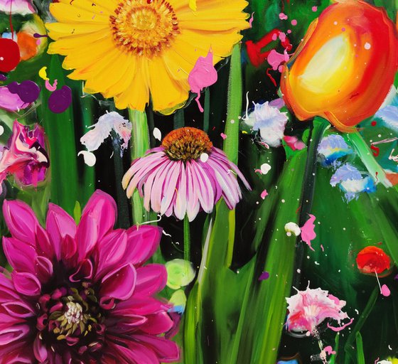 you made the whole world bloom