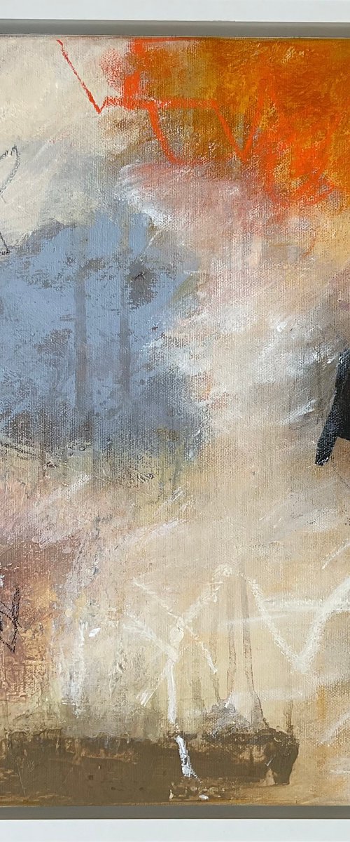 Weathered Signals by Linda Coppens