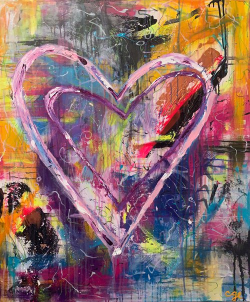 Love N Hugs by Courtney Einhorn