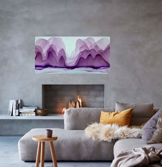 Tranquility of distance XXII