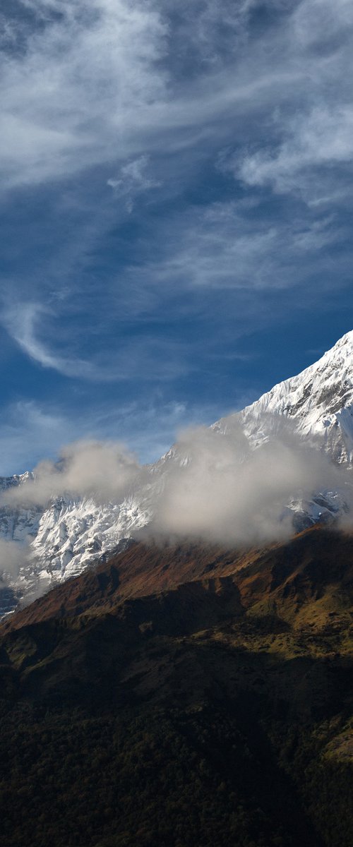 Himalayas by Jacek Falmur