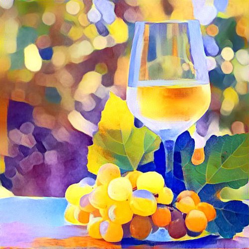 Chardonnay N3 by Danielle ARNAL