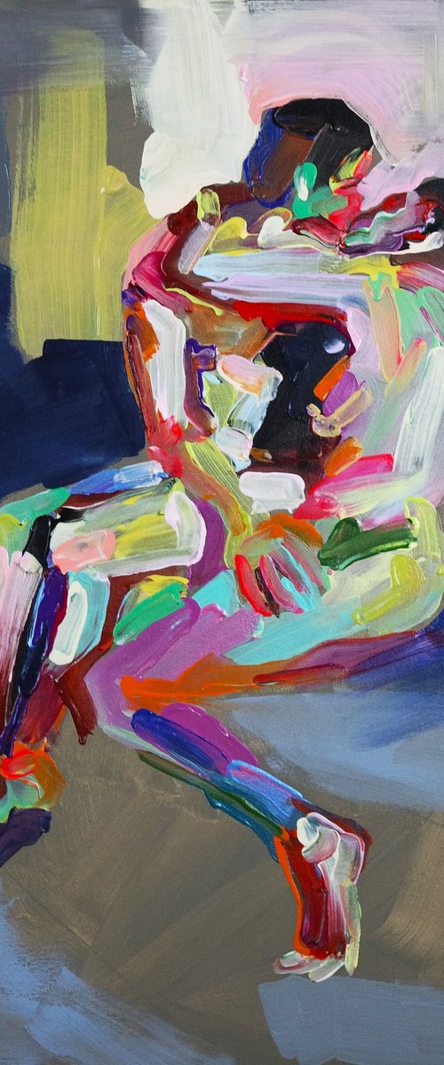 Nude Lovers 5198 by Eraclis
