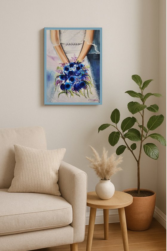 Bride’s Bouquet