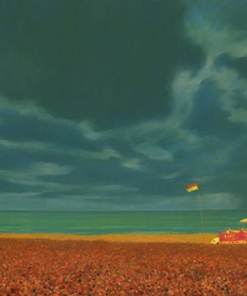 The Longest Day by Mark Harrison