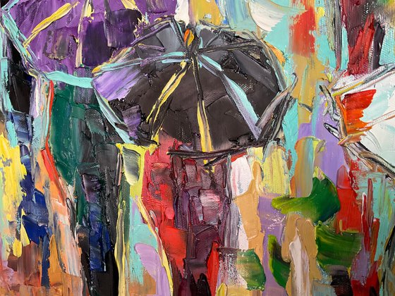 Umbrellas. Other relationships.