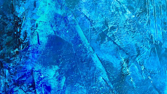 Beyond the blue sea no. 6622