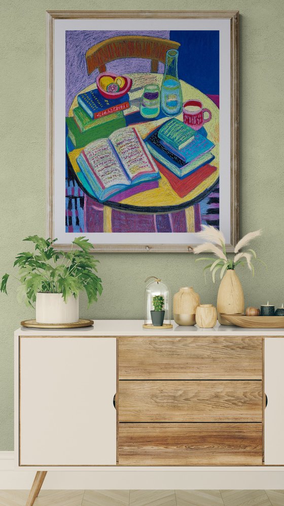 The Reading Table
