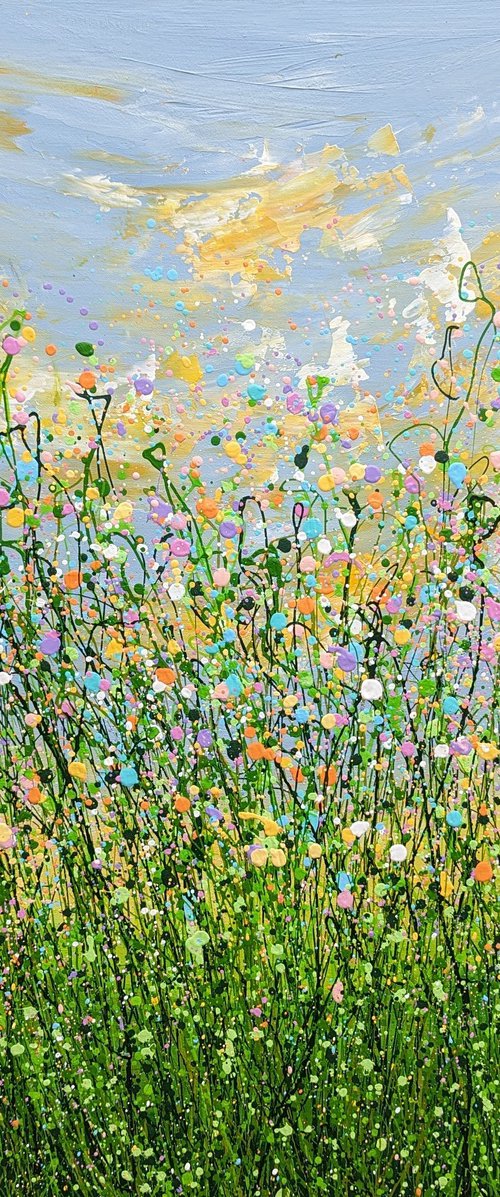 Pastel Spring Dreams by Lucy Moore