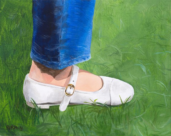On the Grass