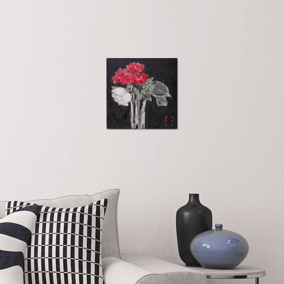 Bulgarian roses