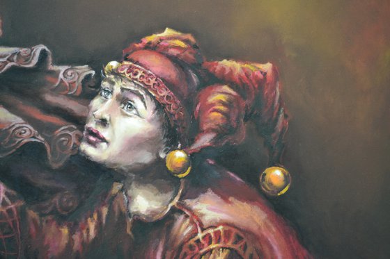 The Courtesan and the Jester