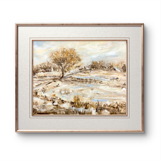 Snow,like a Remember