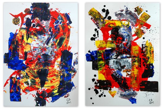 Abstracts on paper 24/25