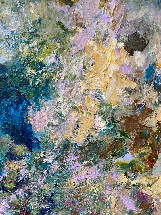 Gorgeous and Dressed In Blue