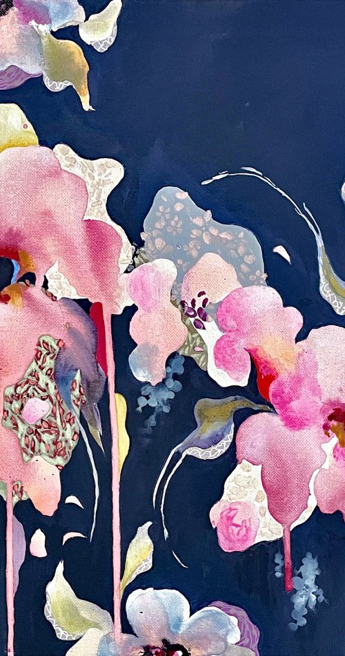 Midnight Oasis by Nicole Esposito Woodall