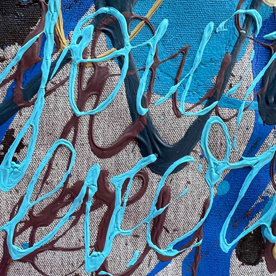 Keep calm, enjoy every day