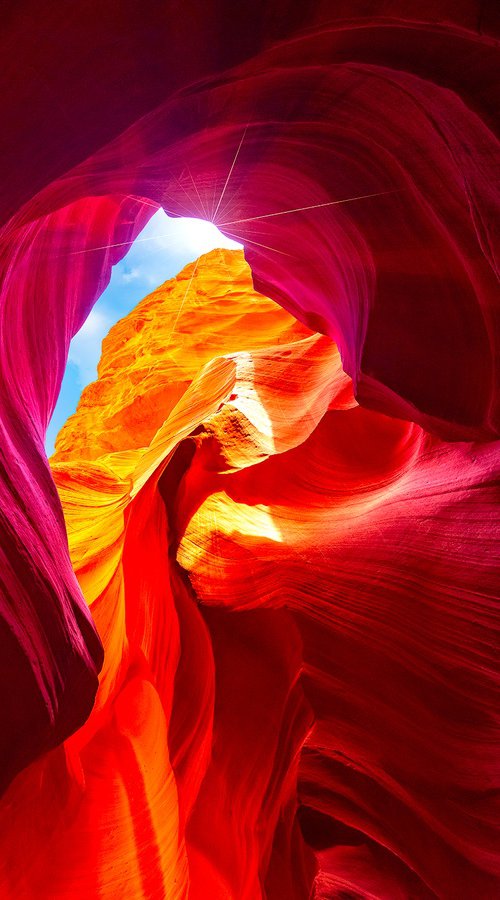 Imperial Flow by Nick Psomiadis