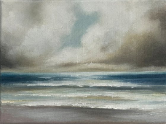 Seascape Study 02