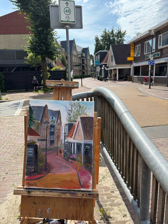 Kruisstraat in Beilen