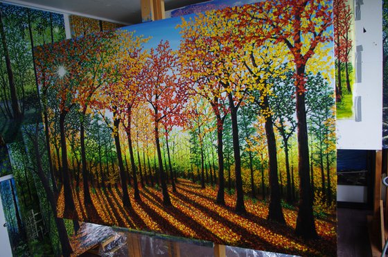 Vibrant Autumn