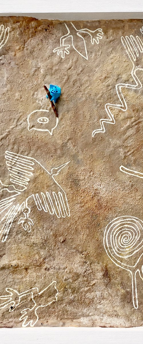 Secret of the Nazca Lines by Seunghwui Koo