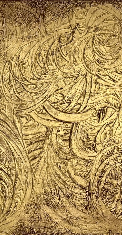 Old Gold by Exclusive Arts