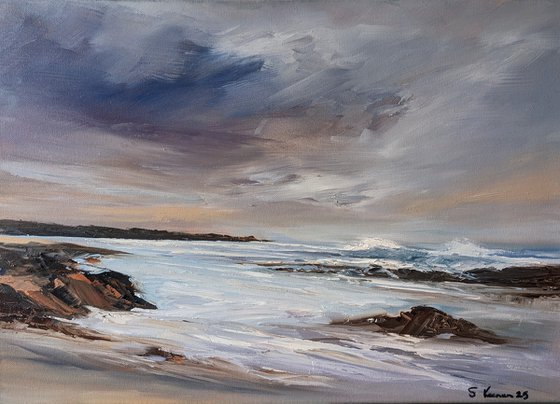 Onshore Waves