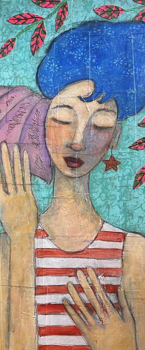 Story of the sea by Anya Getter