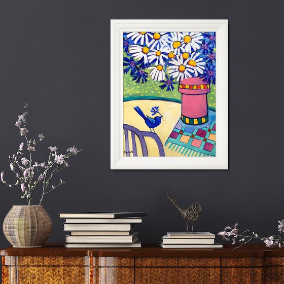 Where the Bluebird Dreams