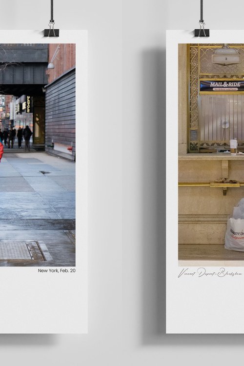 New York, Feb. 20 & May. 16 by Vincent Dupont-Blackshaw